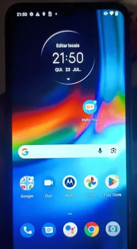 Moto G9