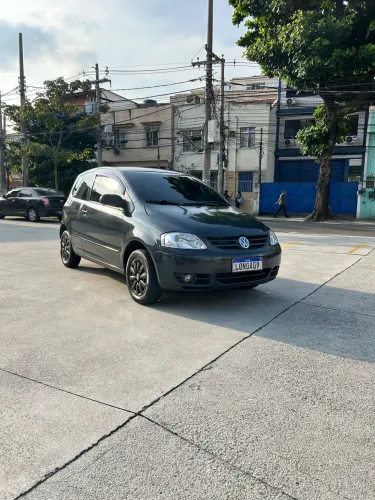 Volkswagen Fox City 1.0mi/ 1.0mi Total Flex 8V 3P 2004