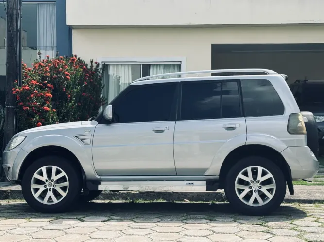 Mitsubishi Pajero TR4 2.0/ 2.0 Flex 16V 4X4 Aut. 2010