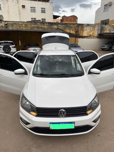 Volkswagen Gol Geração VII MSI 1.6 8V Flex Mec. 4P 2019