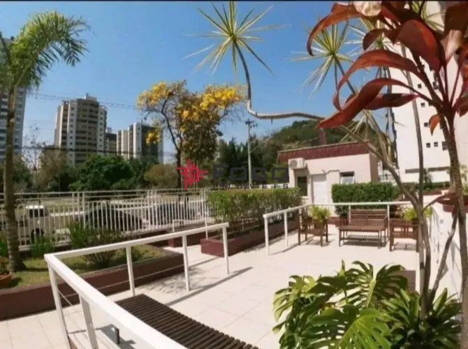 Apartamento - Jardim Aquarius - Ed. Fênix - 2 quartos - 76 m² - São José dos Campos/SP