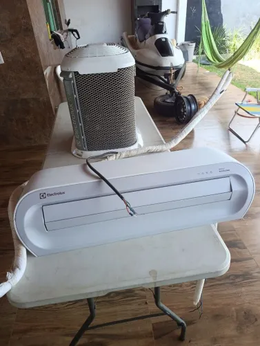 Ar condicionado Eletrolux 