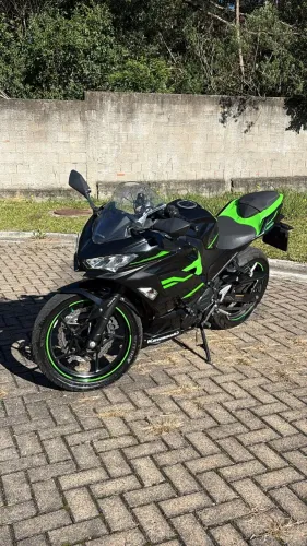 NINJA 400