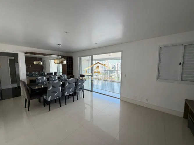 Terraças Tatuapé - Totalmente Mobiliado - Apartamento em Vila Regente Feijó, São Paulo/SP