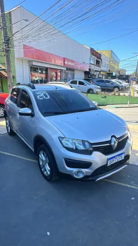 Renault Sandero Stepway Flex 1.6 16V 5P 2020