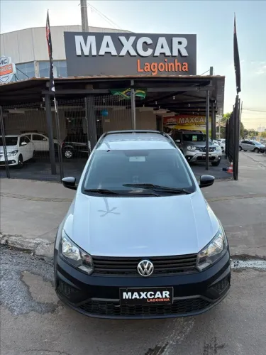 Volkswagen Saveiro Robust 1.6 Total Flex 16V CD 2020