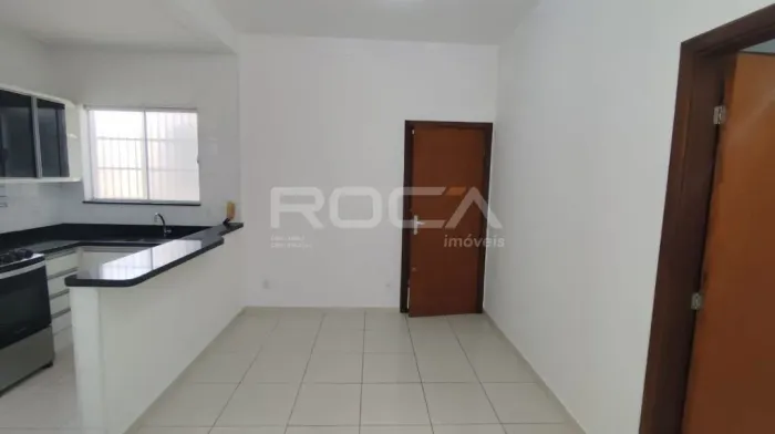 Apartamento Padrão para Alugar no Jardim Paraíso, São Carlos
