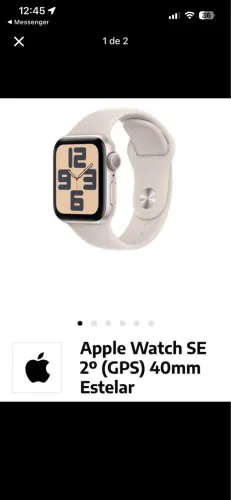 VENDO APPLE WATCH