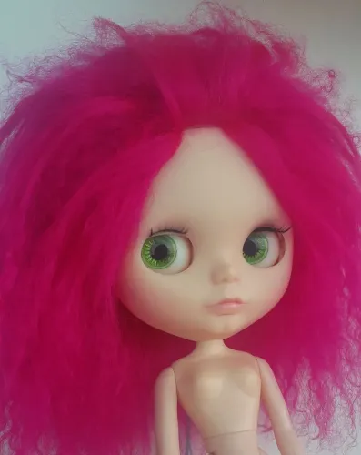 Blythe Tbl Customizada