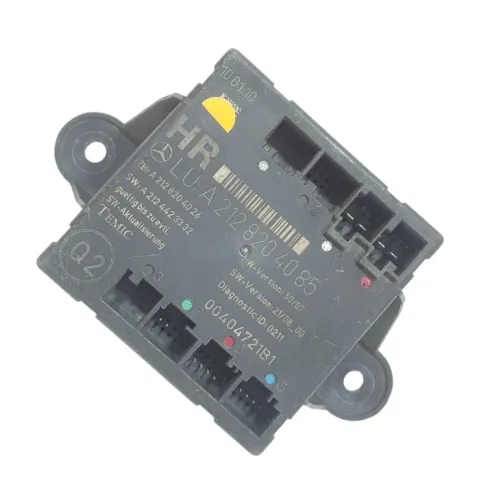 Módulo Controle Cruise Mercedes Clk430 W208 1999 A 2000