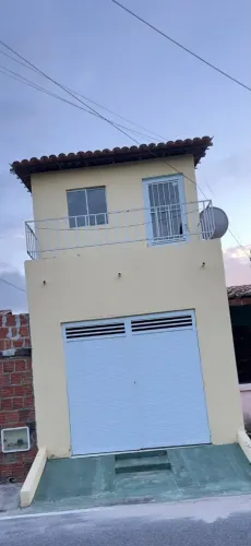 Vendo casa duplex em Aracati de frente para o rio Jaguaribe 