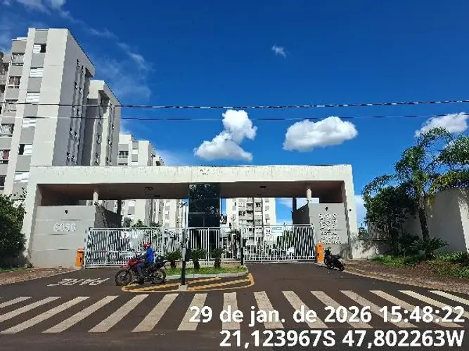 Oferta imperdível Apartamento no Chacaras Pedro Correa de Carvalho, Ribeirao Preto - SP,