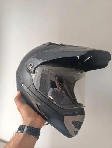 Capacete LS2 MX436 Pioneer