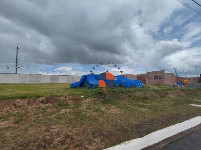 Terreno 10x25 Condomínio Barão de Tremembé