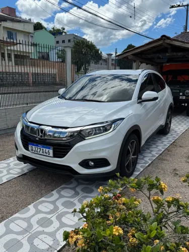 Honda HR-V EXL 1.8 Flexone 16V 5P Aut. 2020