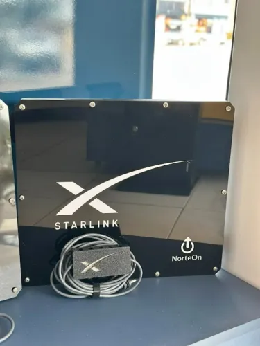 STARLINK COMPLETA PRA CARRO
