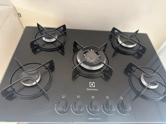 Vendo fogão usado Eletrolux 