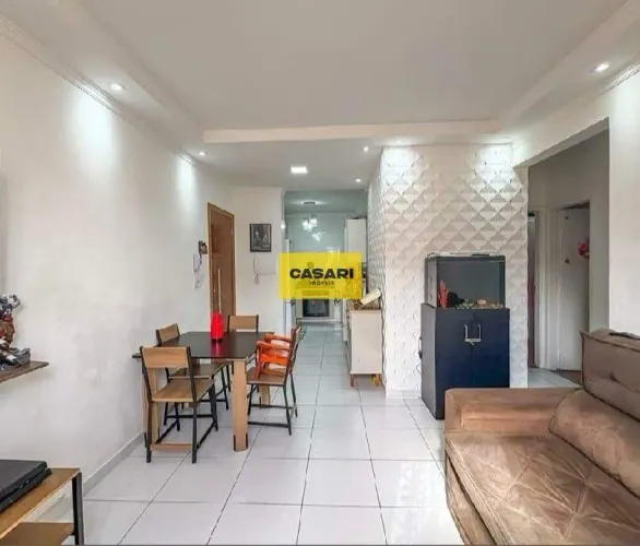 Excelente Oportunidade: Apartamento à Venda no Rudge Ramos, São Bernardo do Campo