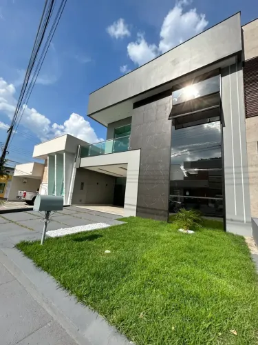 Casa Alto Padrão 1ª Etapa Cond. Forest Hill