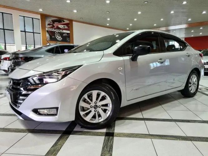 Nissan Versa Sense 1.6 16V Flex AUT 2024