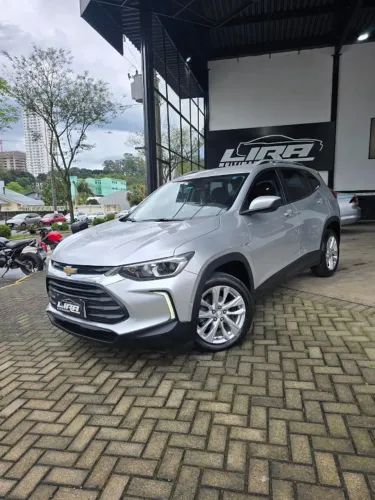 Chevrolet Tracker LTZ 1.0 Turbo 12V Flex AUT 2021