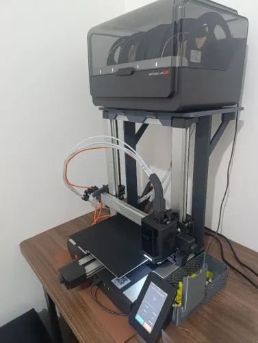 Impressora 3D Anycubic Kobra 3 V2 Combo