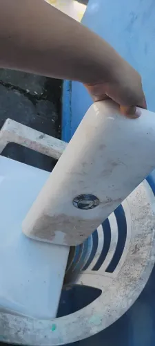 Vaso semi novo