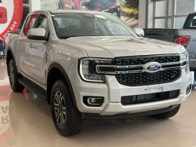 Ford Ranger XLT 3.0 V6 4X4 CD TB Die. Aut. 2026