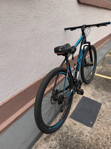 Bicicleta Aro 29 GTS - quadro 21