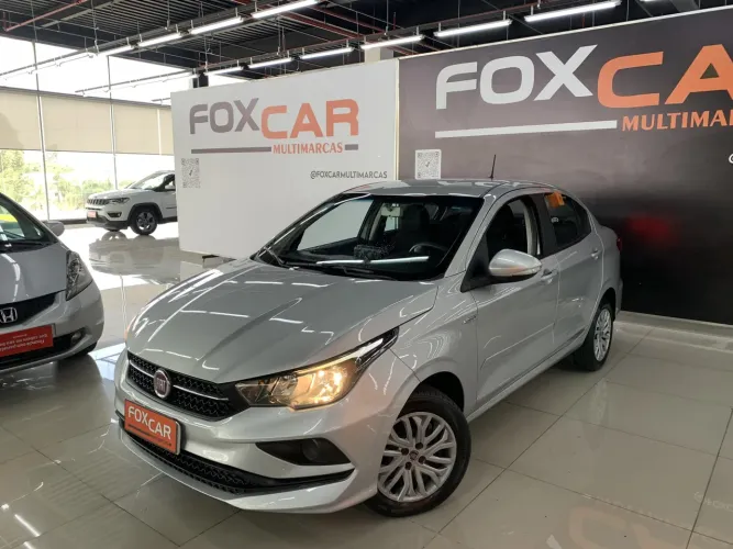 Fiat Cronos Drive 1.3 8V Flex 2020