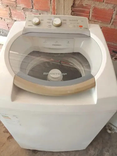 Máquina de lavar roupa