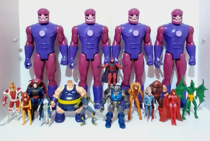 Sentinelas xmen97 hasbro