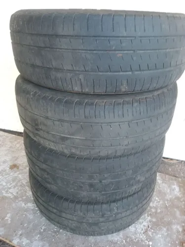 Pneus 195/55/15
