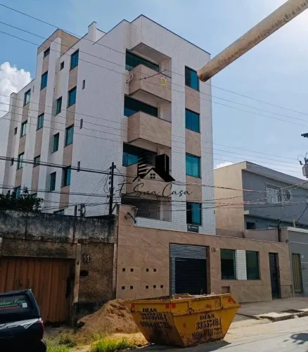 Cobertura à venda 3 quartos Bairro Coqueiros Belo Horizonte MG