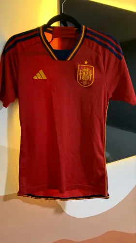 Camisa seleção Espanha