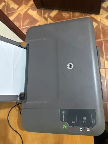 impressora HP 1055