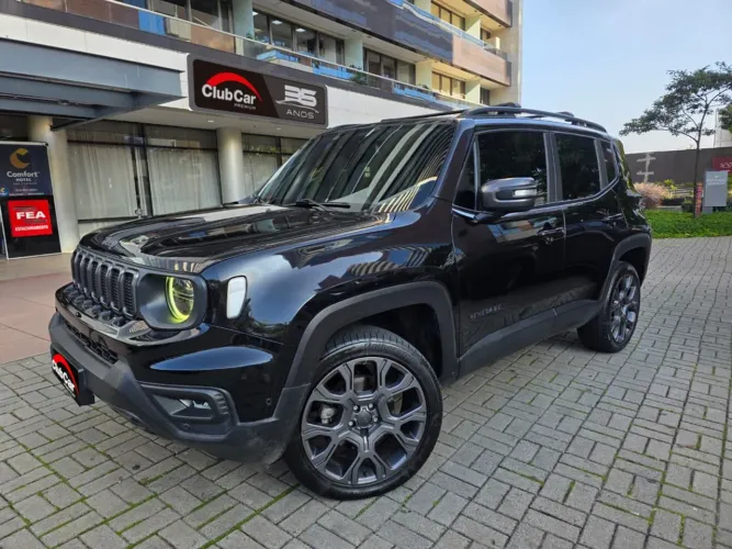 Jeep Renegade S T270 1.3 TB 4X4 Flex Aut. 2023