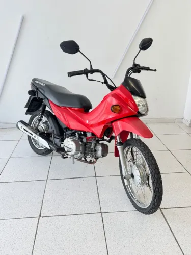 Honda Pop 110i Abaixo da Fipe