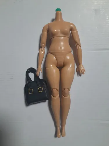 Corpo MTM + bolsa barbie
