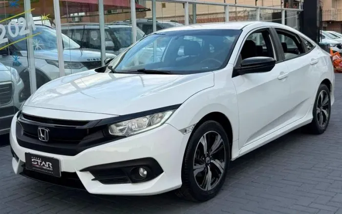 Honda Civic Sport CVT 2018