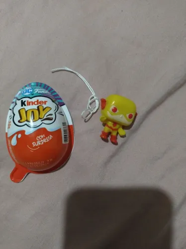 Kinder Joy reverso