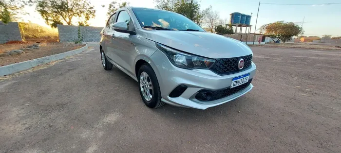 Fiat Argo Drive 1.3 8V Flex 2018