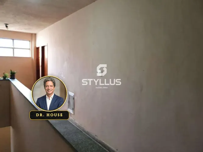 Apartamento Espaçoso e Bem Localizado no Méier! M74N