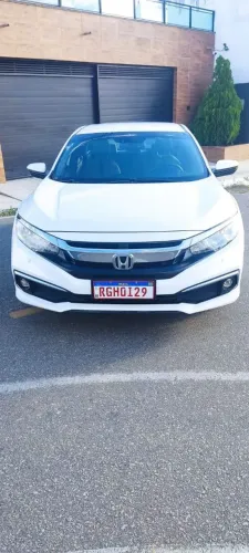 Honda Civic Sedan EXL 2.0 Flex 16V Aut.4p 2020