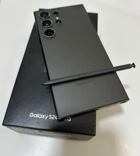 Samsung Galaxy S24 Ultra (troco por S26 Ultra + volta)