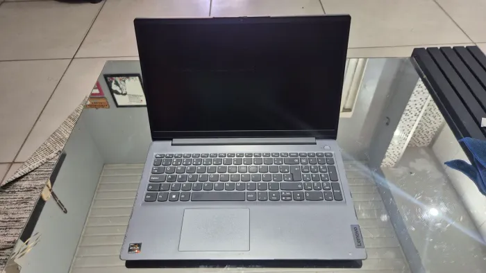 Notebook Lenovo Ideapad 3, Ryzen 7 5700u, 8gb ram, 512gb SSD