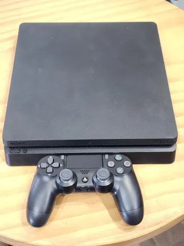 Ps4 slim 1tb por 1,500 reais em dinheiro