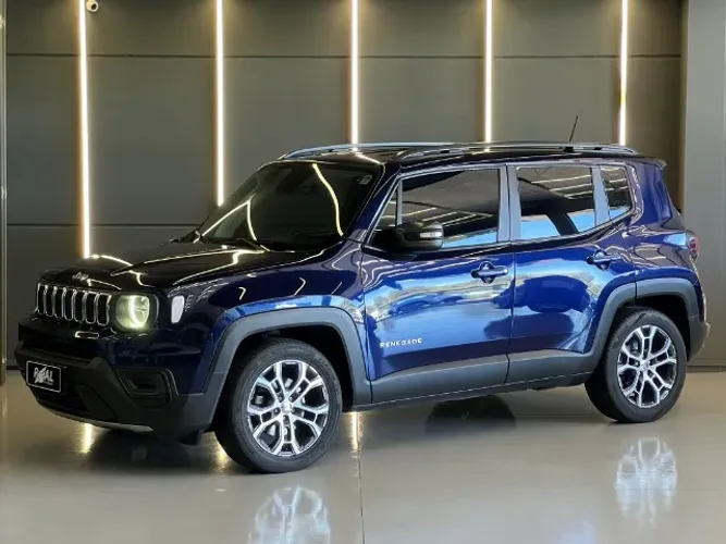 Jeep Renegade Long. T270 1.3 TB 4X2 Flex Aut. 2024
