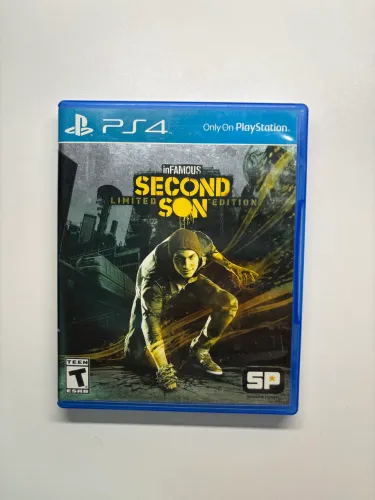 Infamous Second Son