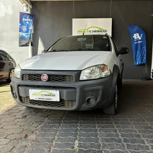 Fiat Strada 1.4 MPI Fire Flex 8V CE 2020